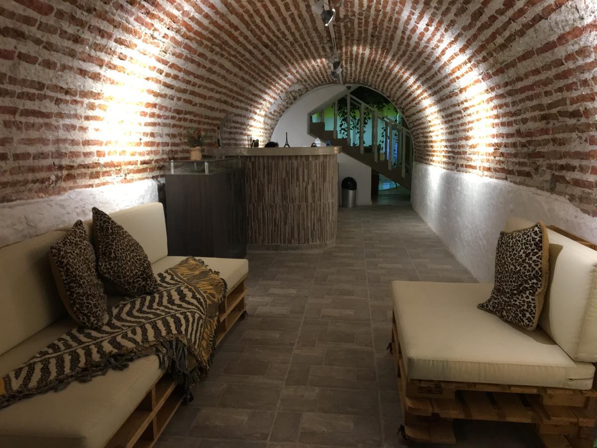 El Arsenal Hostel Boutique Cartagena Exterior photo